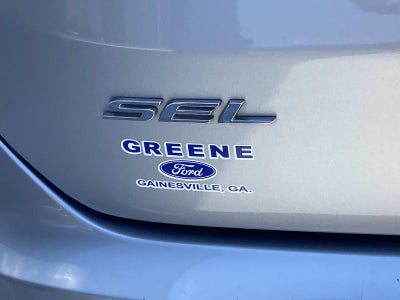 2024 Ford Edge SEL AWD