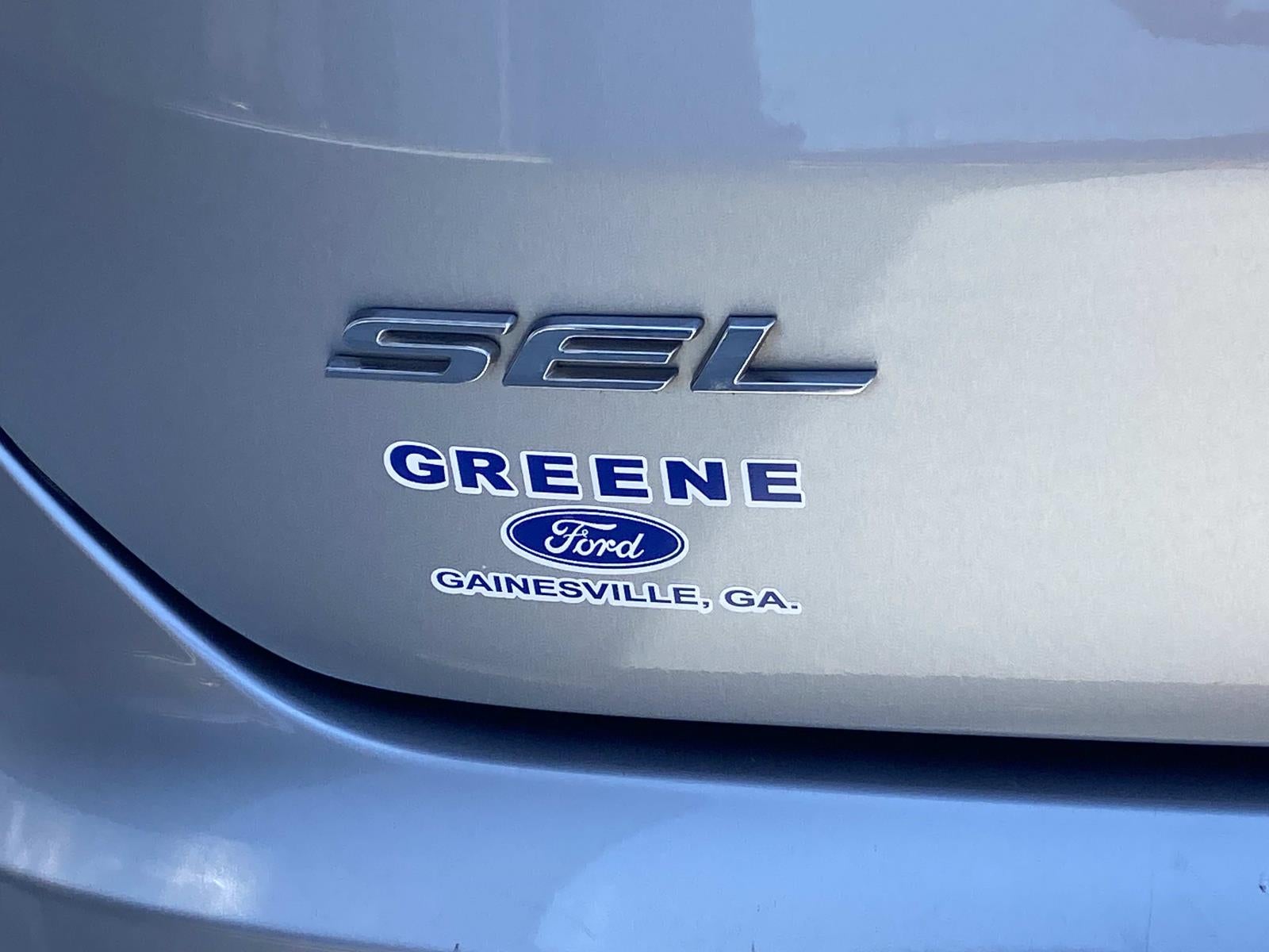 2024 Ford Edge SEL AWD