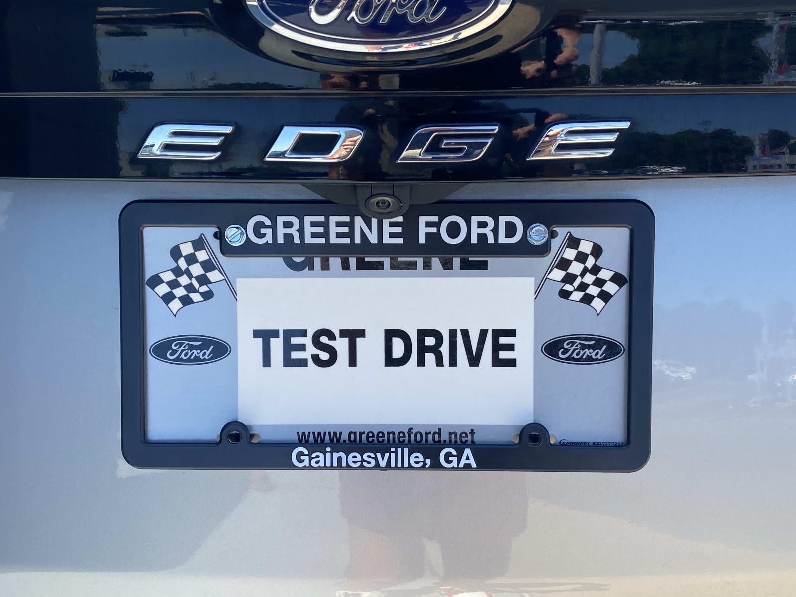 2024 Ford Edge SEL AWD