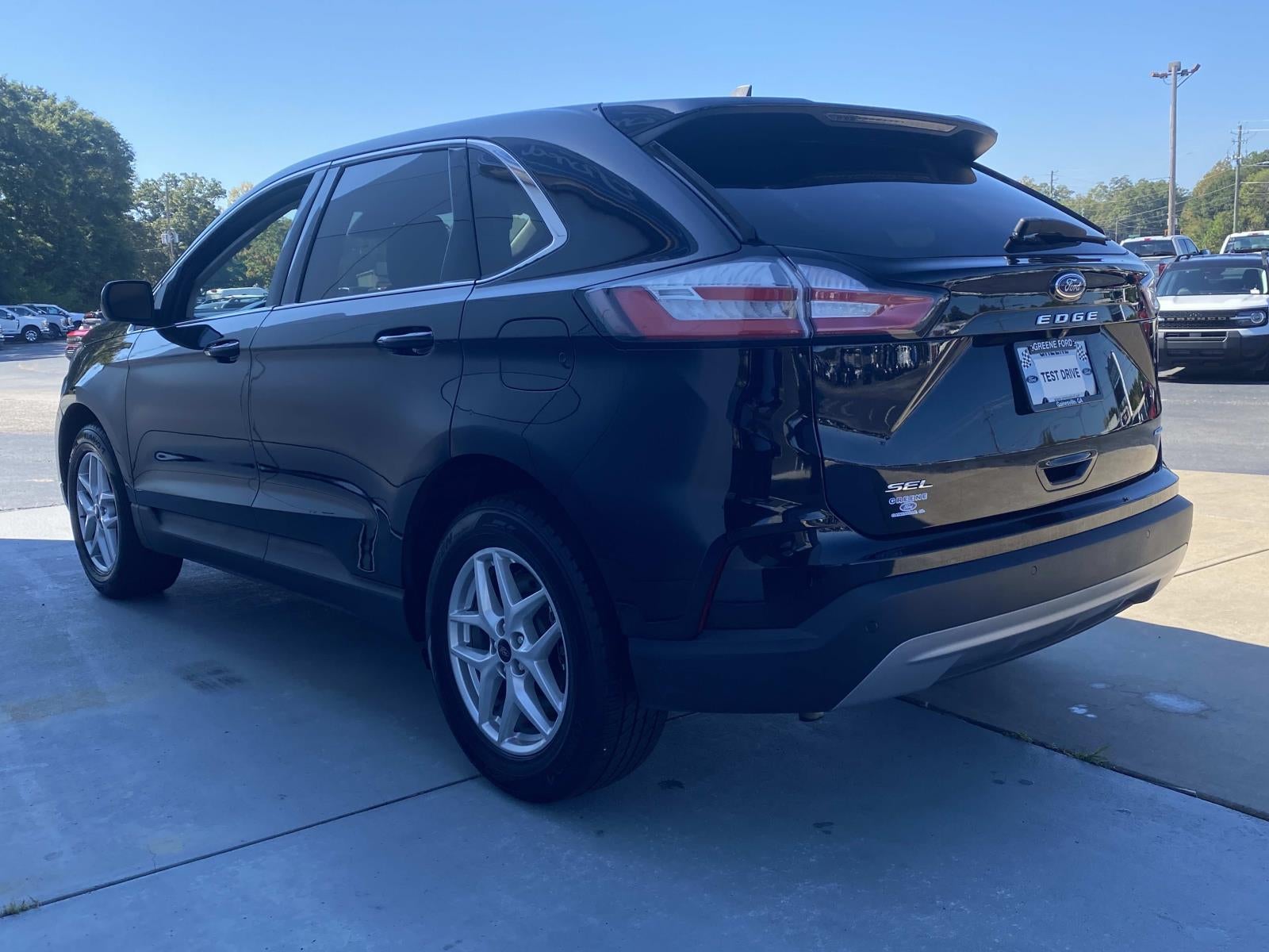 2024 Ford Edge SEL AWD