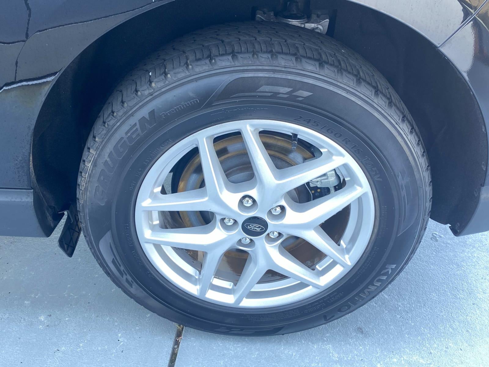 2024 Ford Edge SEL AWD