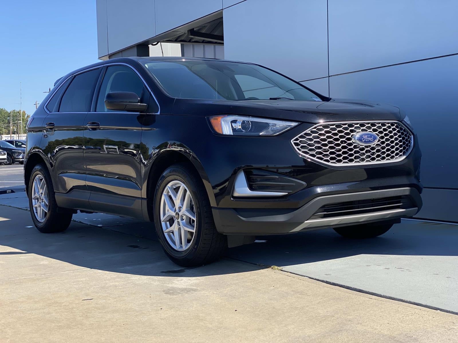 2024 Ford Edge SEL AWD