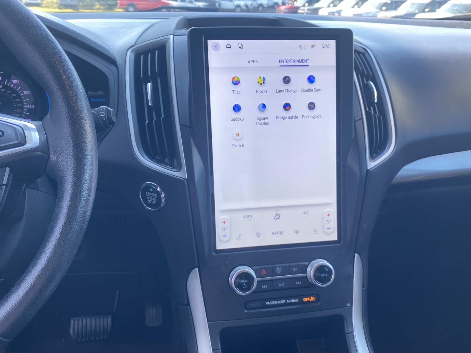 2024 Ford Edge SEL AWD