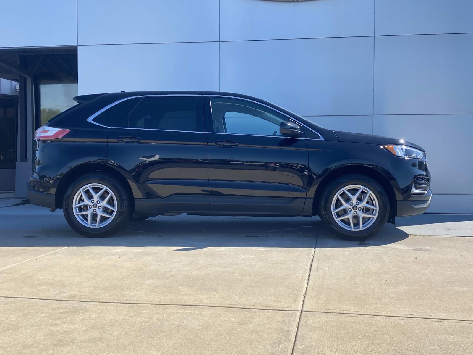 2024 Ford Edge SEL AWD