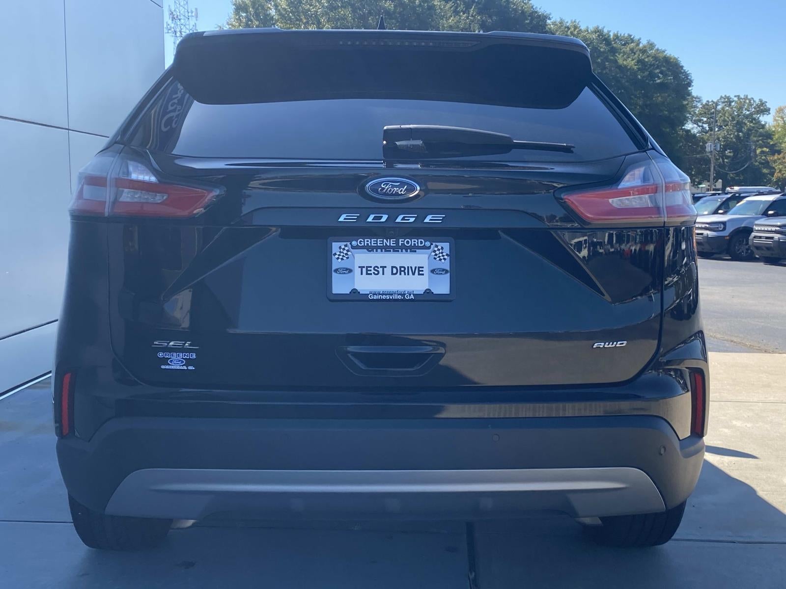2024 Ford Edge SEL AWD