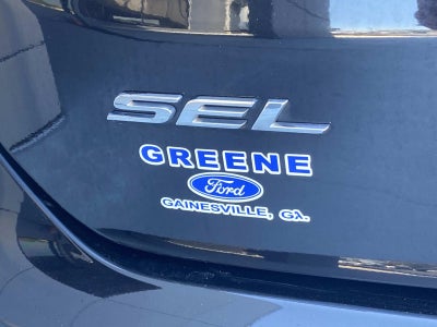 2024 Ford Edge SEL AWD