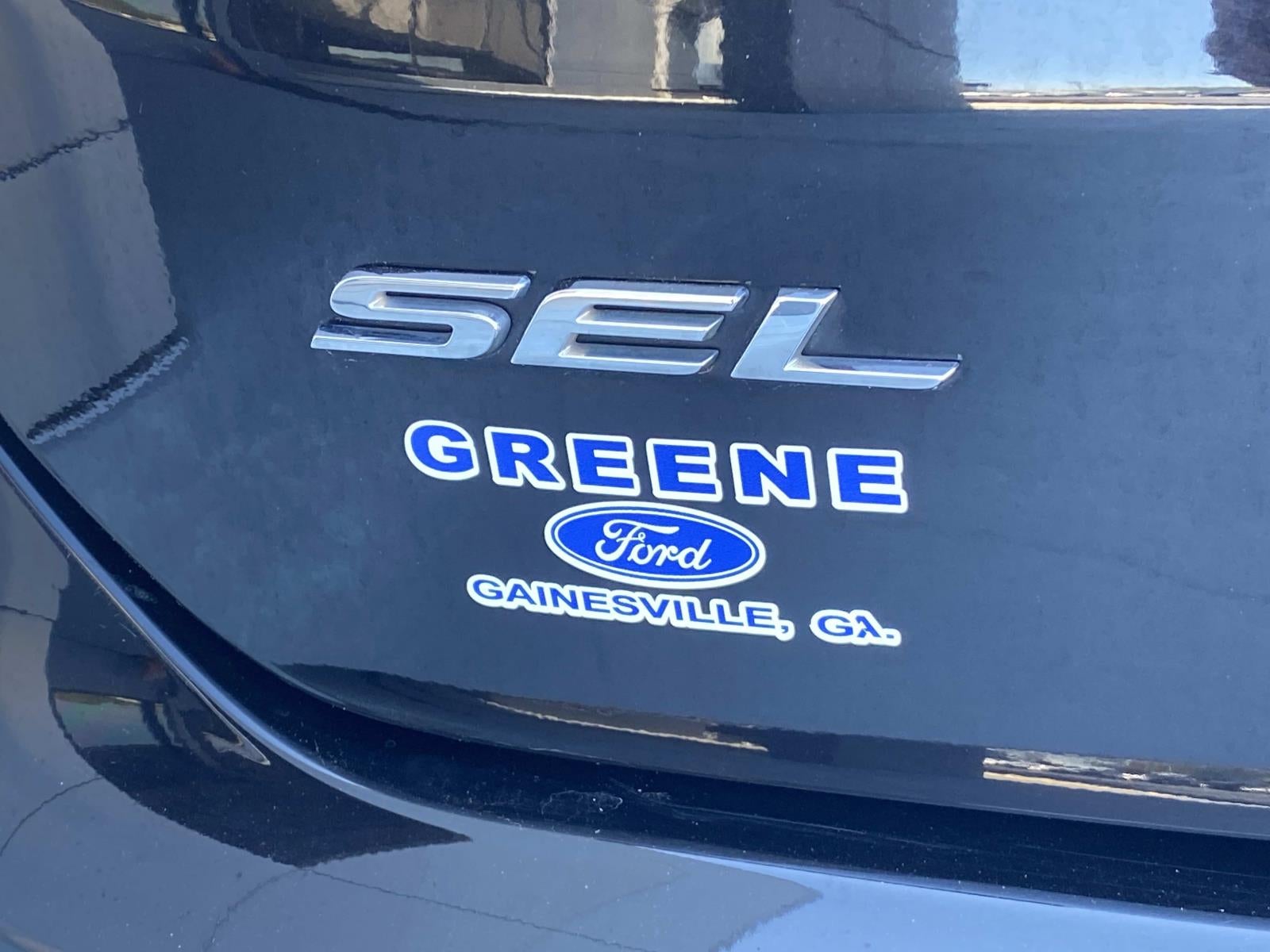2024 Ford Edge SEL AWD