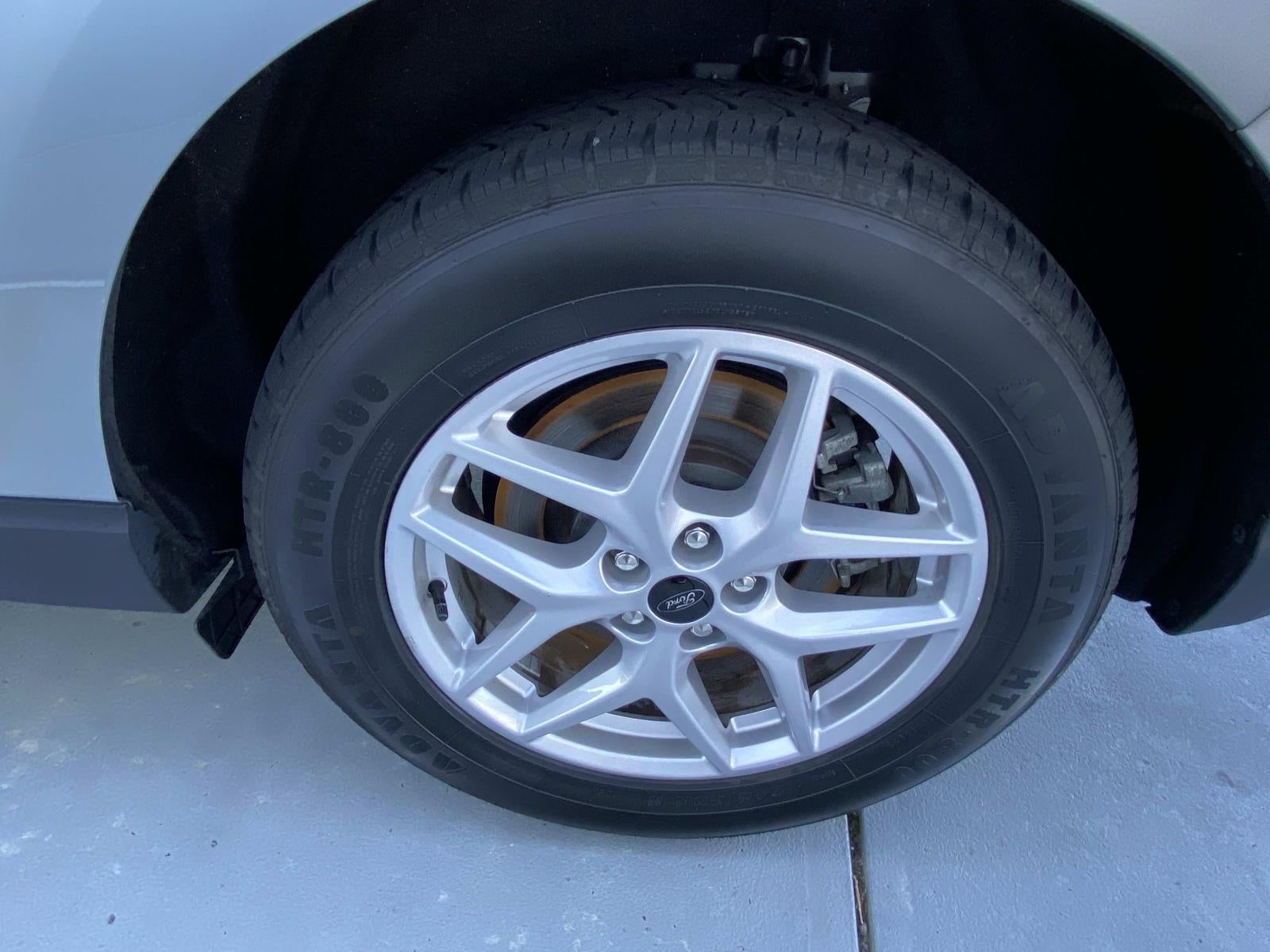 2024 Ford Edge SEL AWD