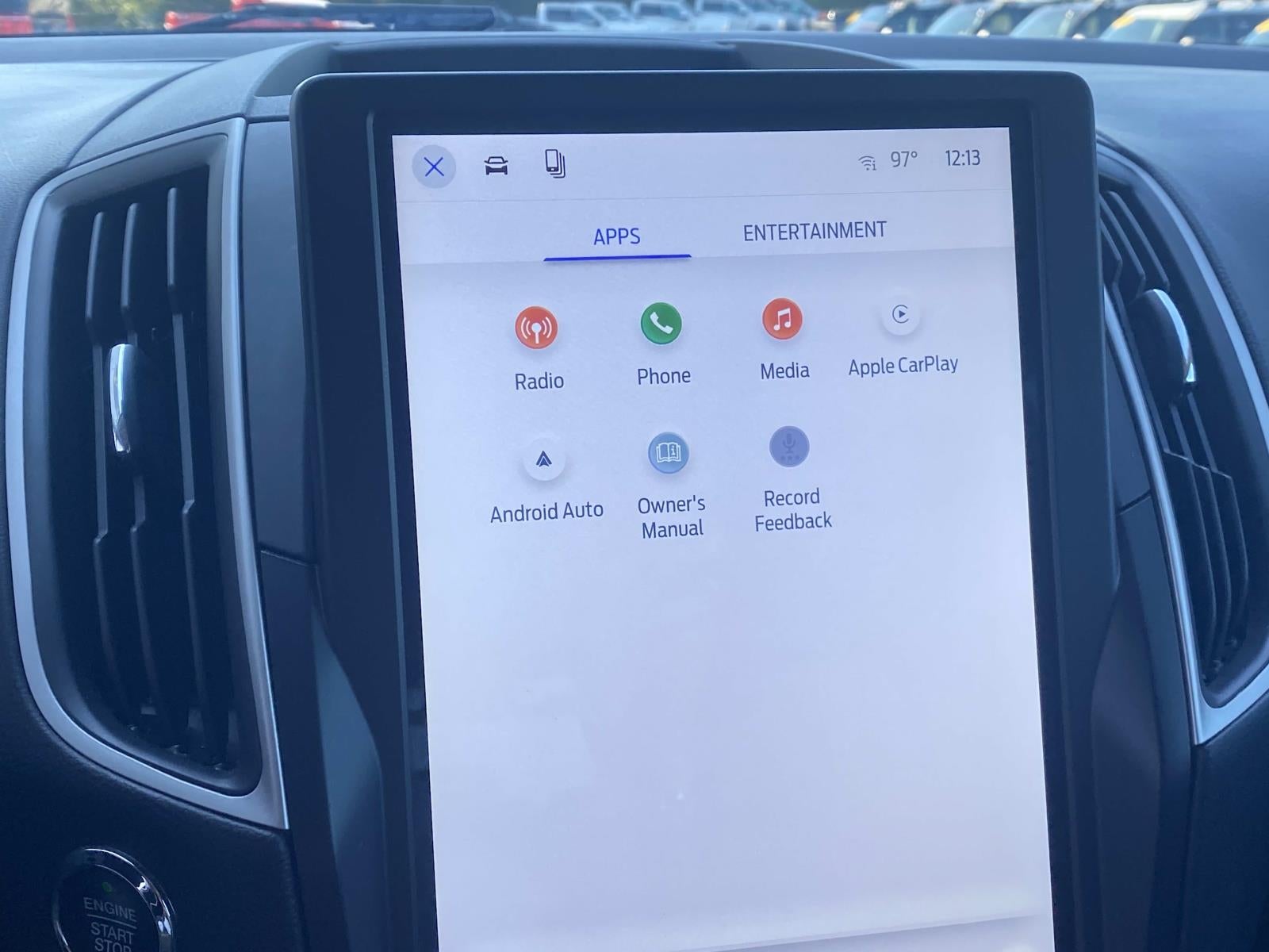 2024 Ford Edge SEL AWD