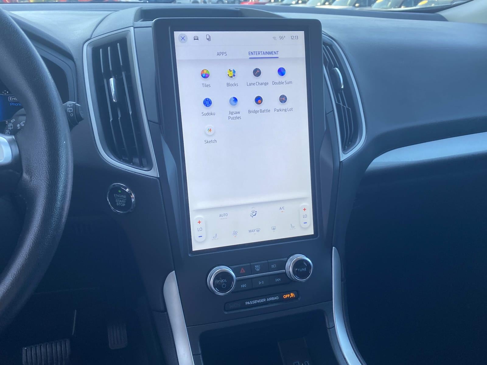 2024 Ford Edge SEL AWD