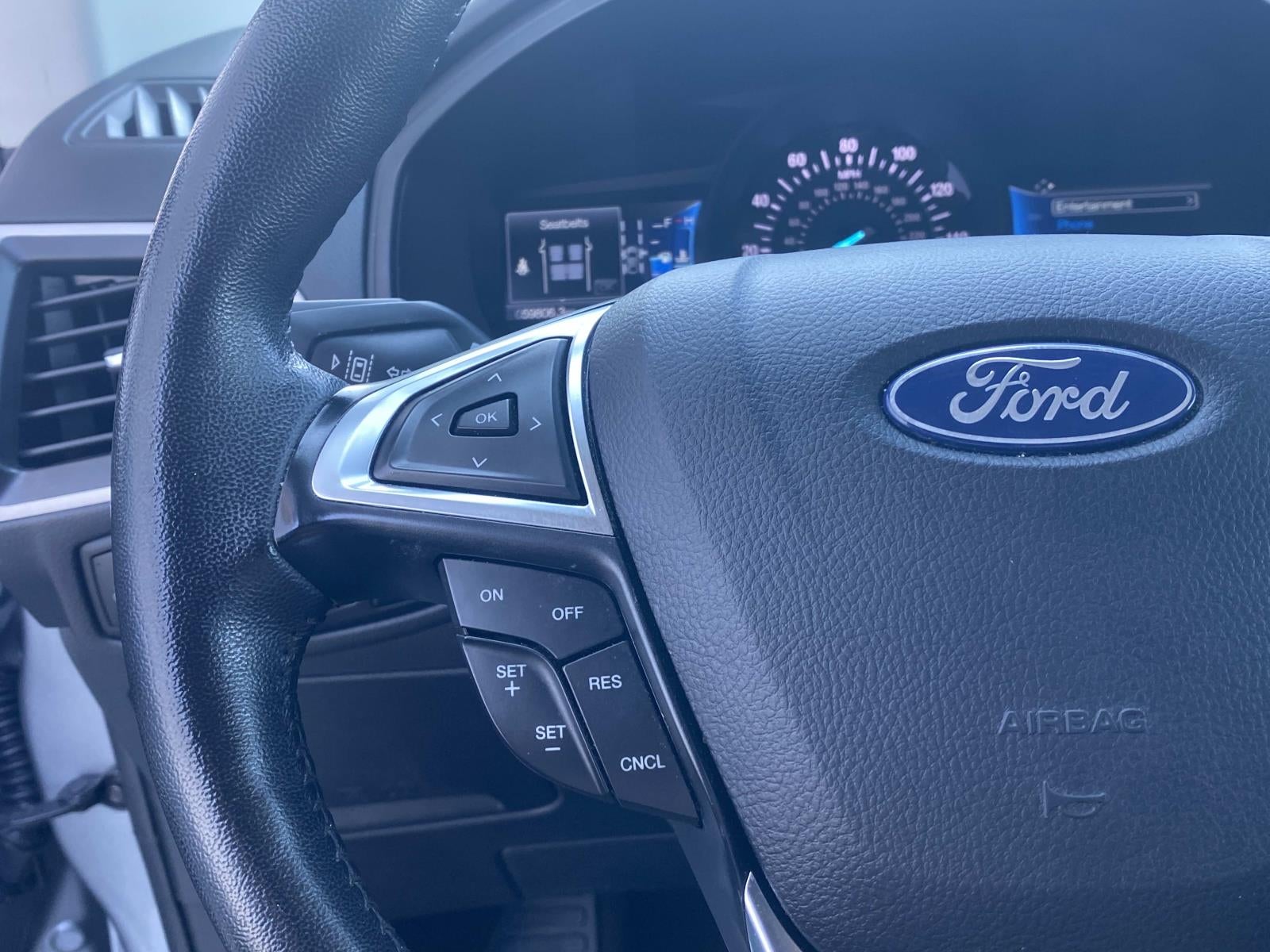 2024 Ford Edge SEL AWD