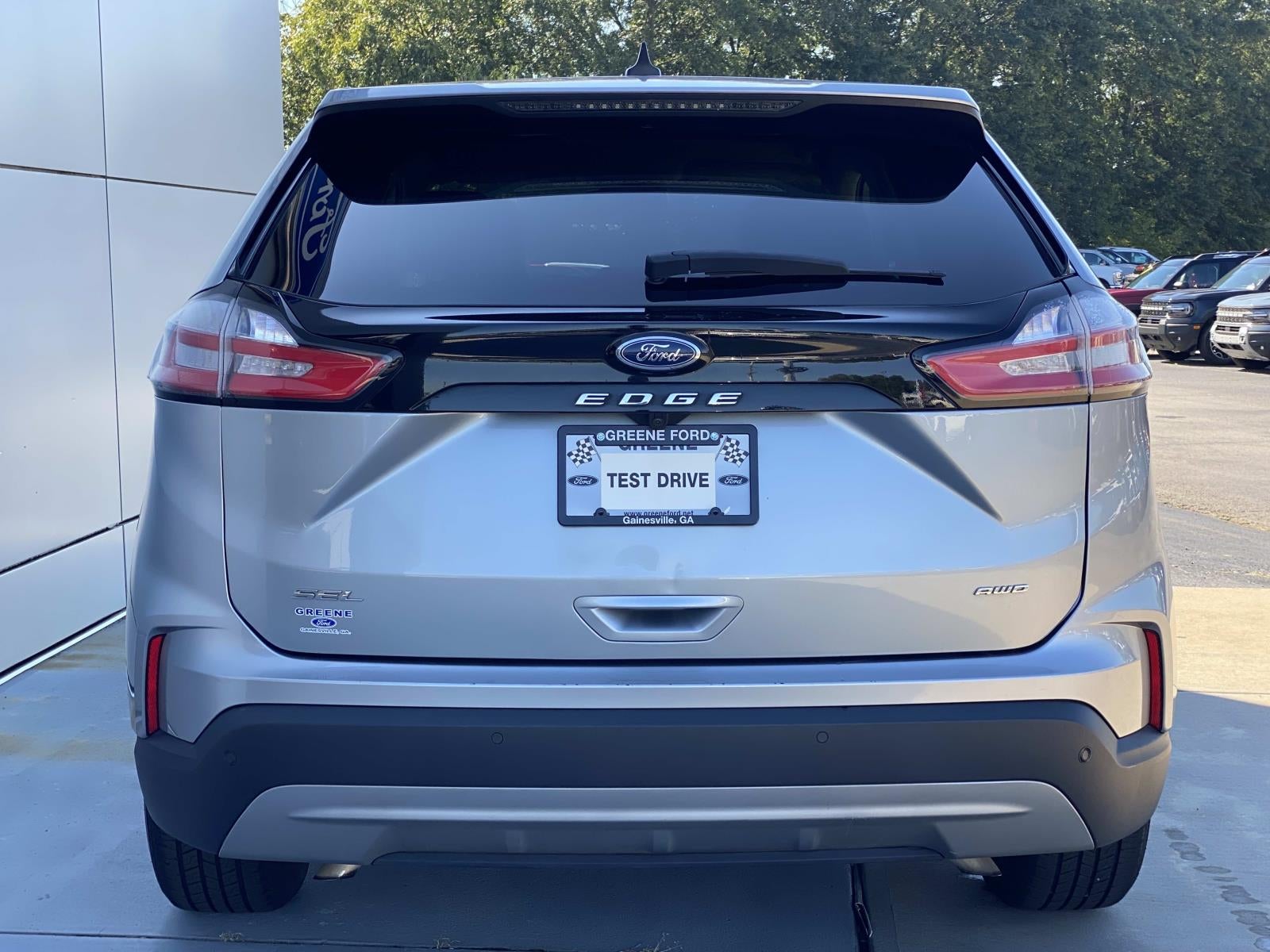 2024 Ford Edge SEL AWD