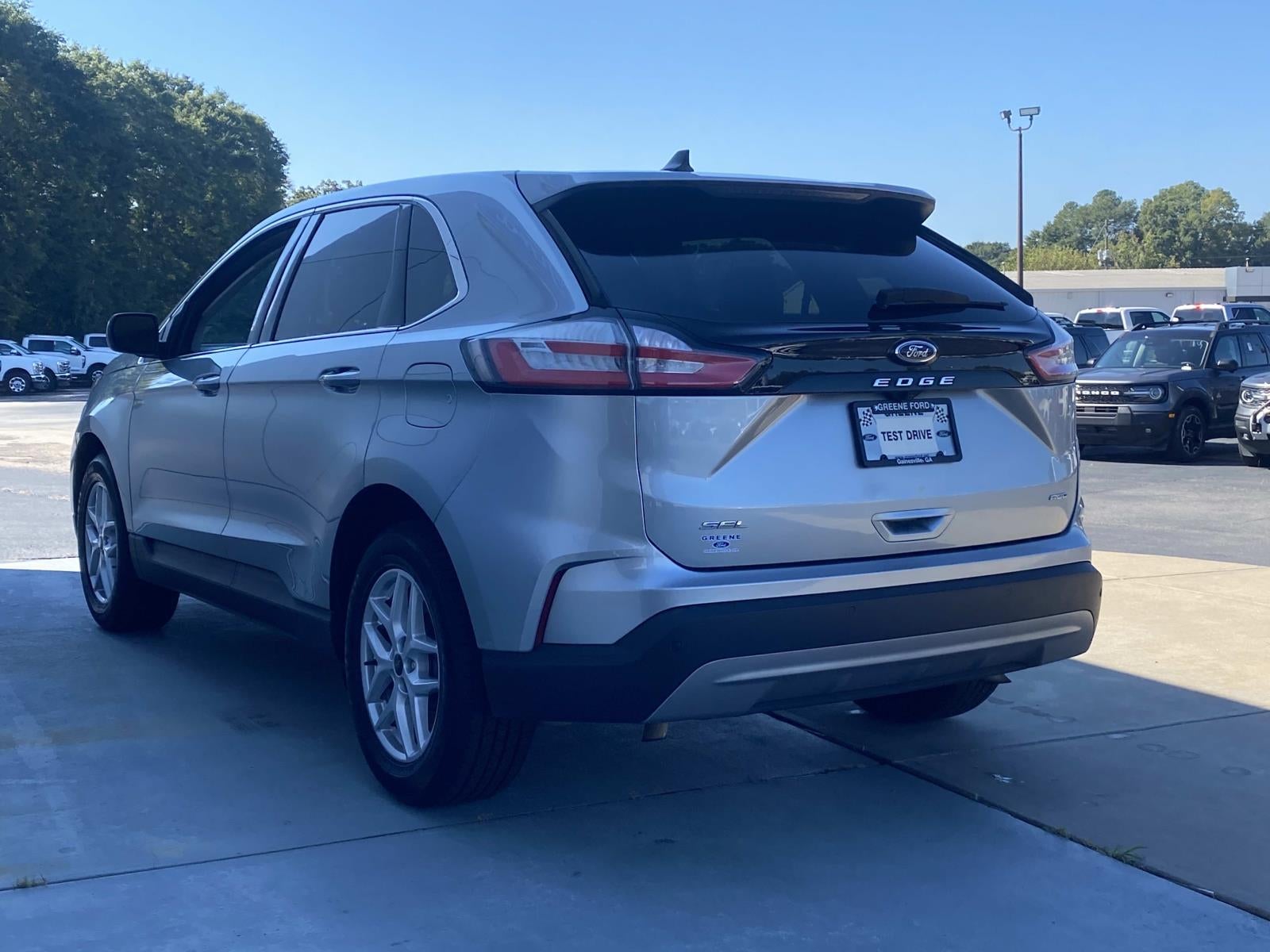 2024 Ford Edge SEL AWD