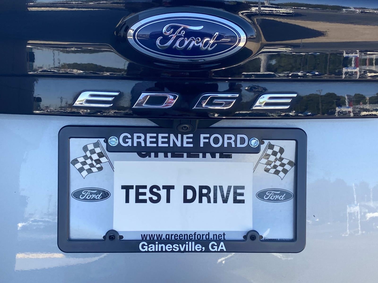 2024 Ford Edge SEL AWD