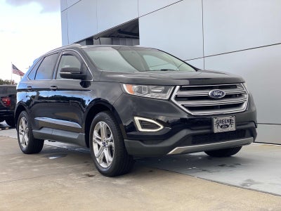 2017 Ford Edge Titanium AWD