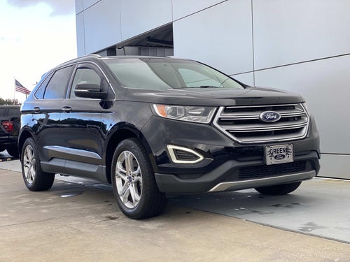 2017 Ford Edge Titanium AWD