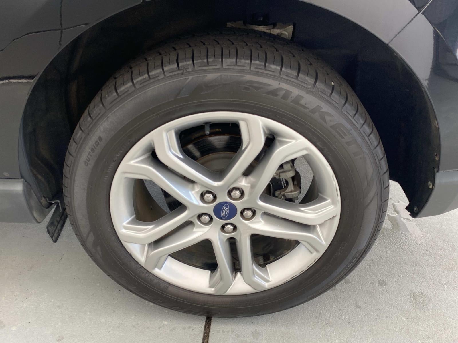 2017 Ford Edge Titanium AWD