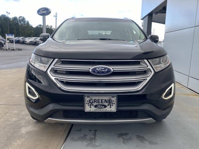 2017 Ford Edge Titanium AWD