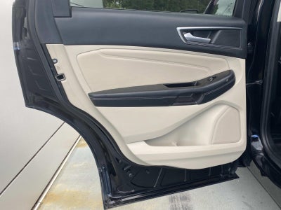 2017 Ford Edge Titanium AWD