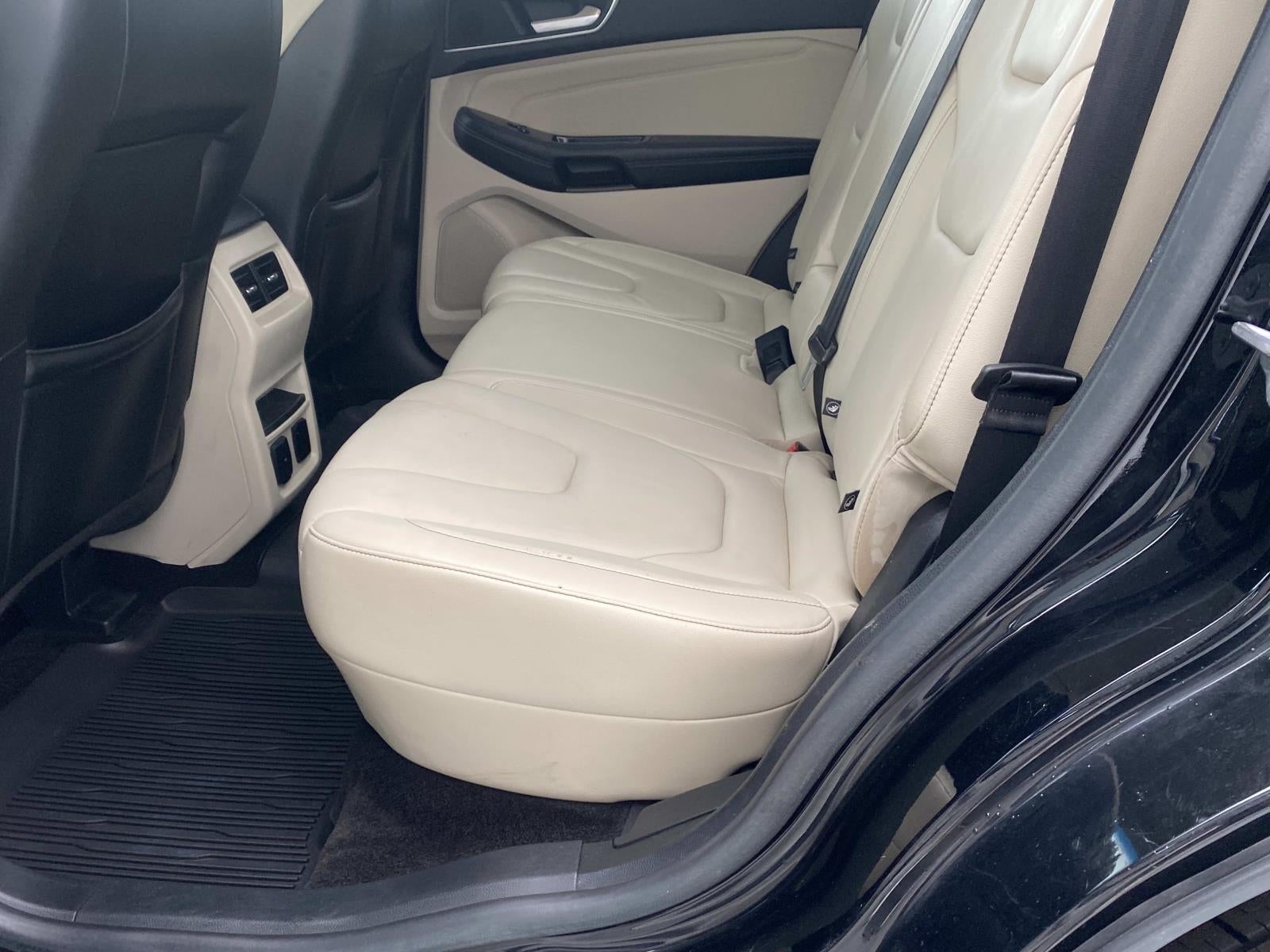 2017 Ford Edge Titanium AWD