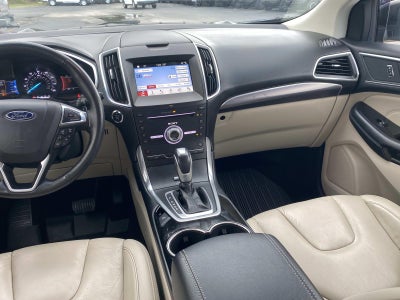 2017 Ford Edge Titanium AWD