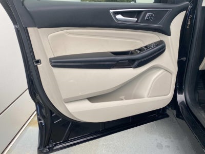 2017 Ford Edge Titanium AWD