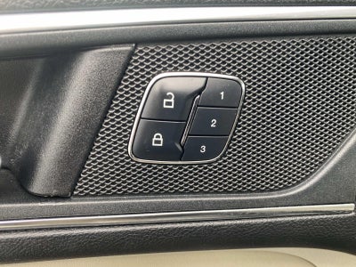 2017 Ford Edge Titanium AWD