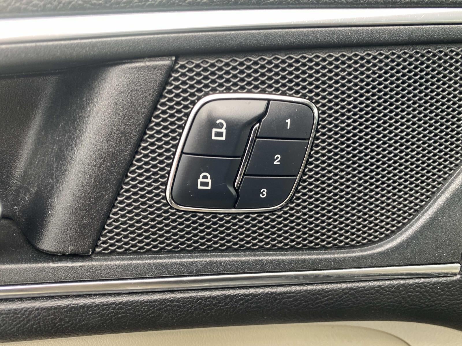 2017 Ford Edge Titanium AWD