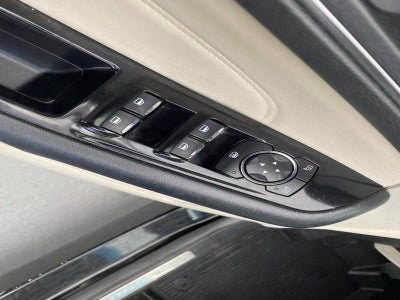 2017 Ford Edge Titanium AWD