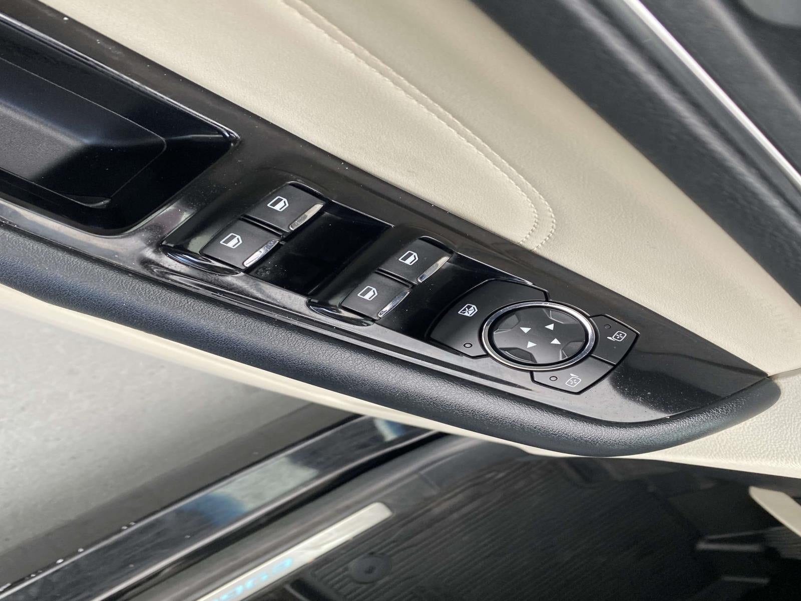 2017 Ford Edge Titanium AWD