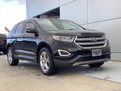 2017 Ford Edge Titanium AWD