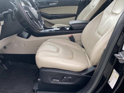 2017 Ford Edge Titanium AWD
