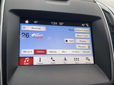 2017 Ford Edge Titanium AWD