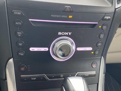 2017 Ford Edge Titanium AWD