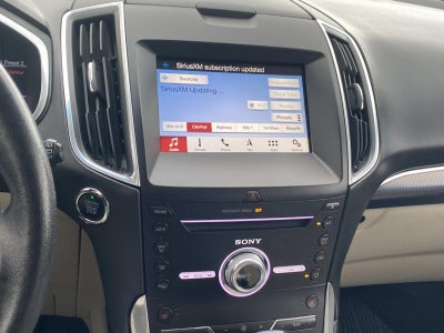 2017 Ford Edge Titanium AWD