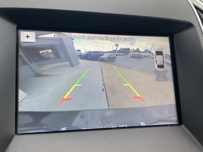 2017 Ford Edge Titanium AWD