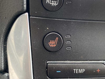 2017 Ford Edge Titanium AWD