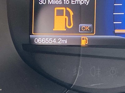 2017 Ford Edge Titanium AWD