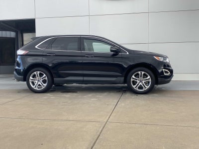 2017 Ford Edge Titanium AWD