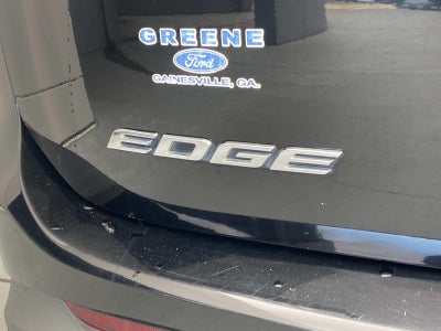 2017 Ford Edge Titanium AWD