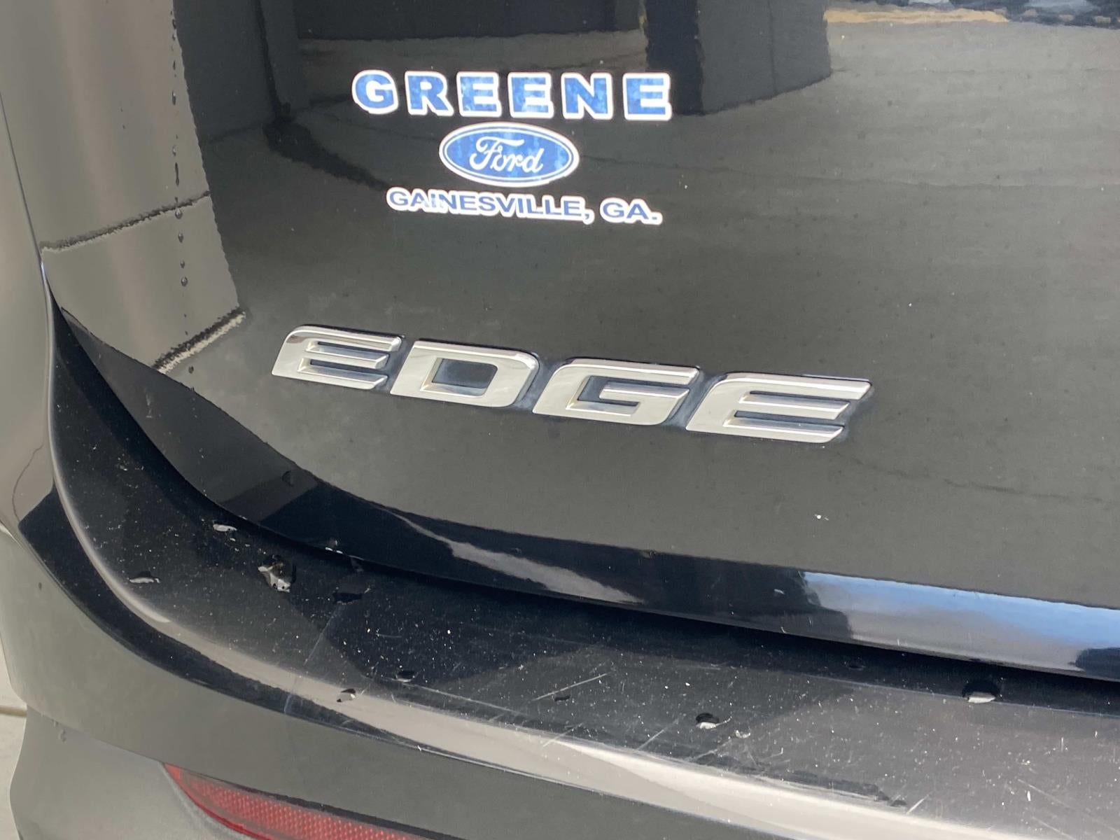 2017 Ford Edge Titanium AWD