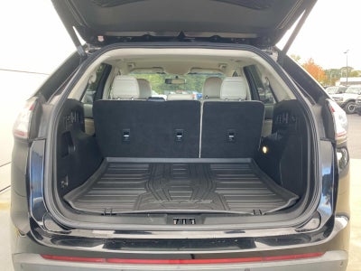 2017 Ford Edge Titanium AWD