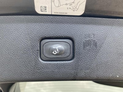 2017 Ford Edge Titanium AWD