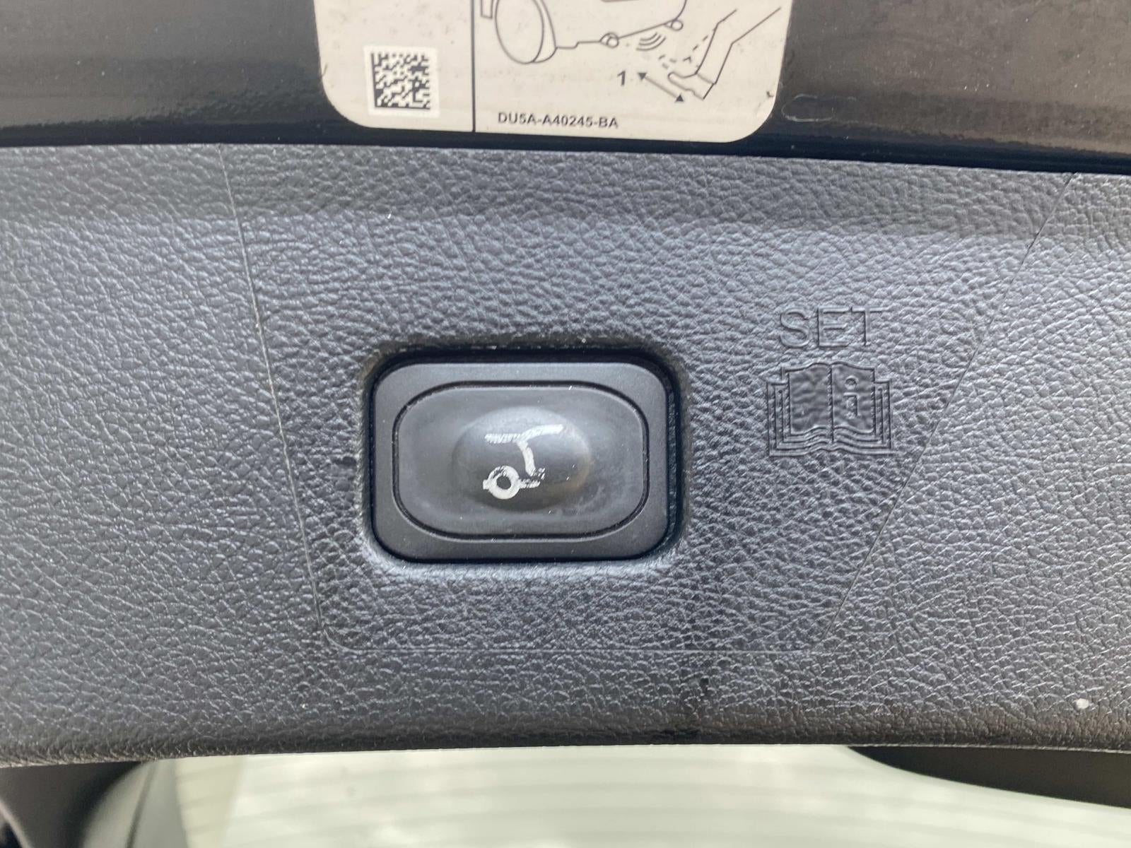 2017 Ford Edge Titanium AWD