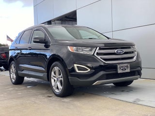 2017 Ford Edge Titanium AWD