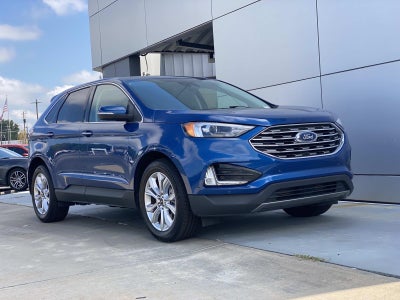 2024 Ford Edge Titanium AWD