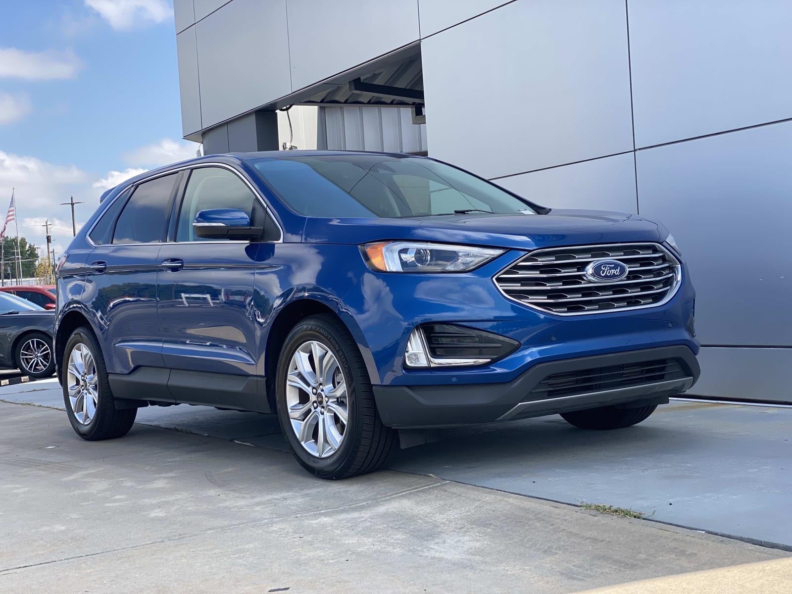 2024 Ford Edge Titanium AWD