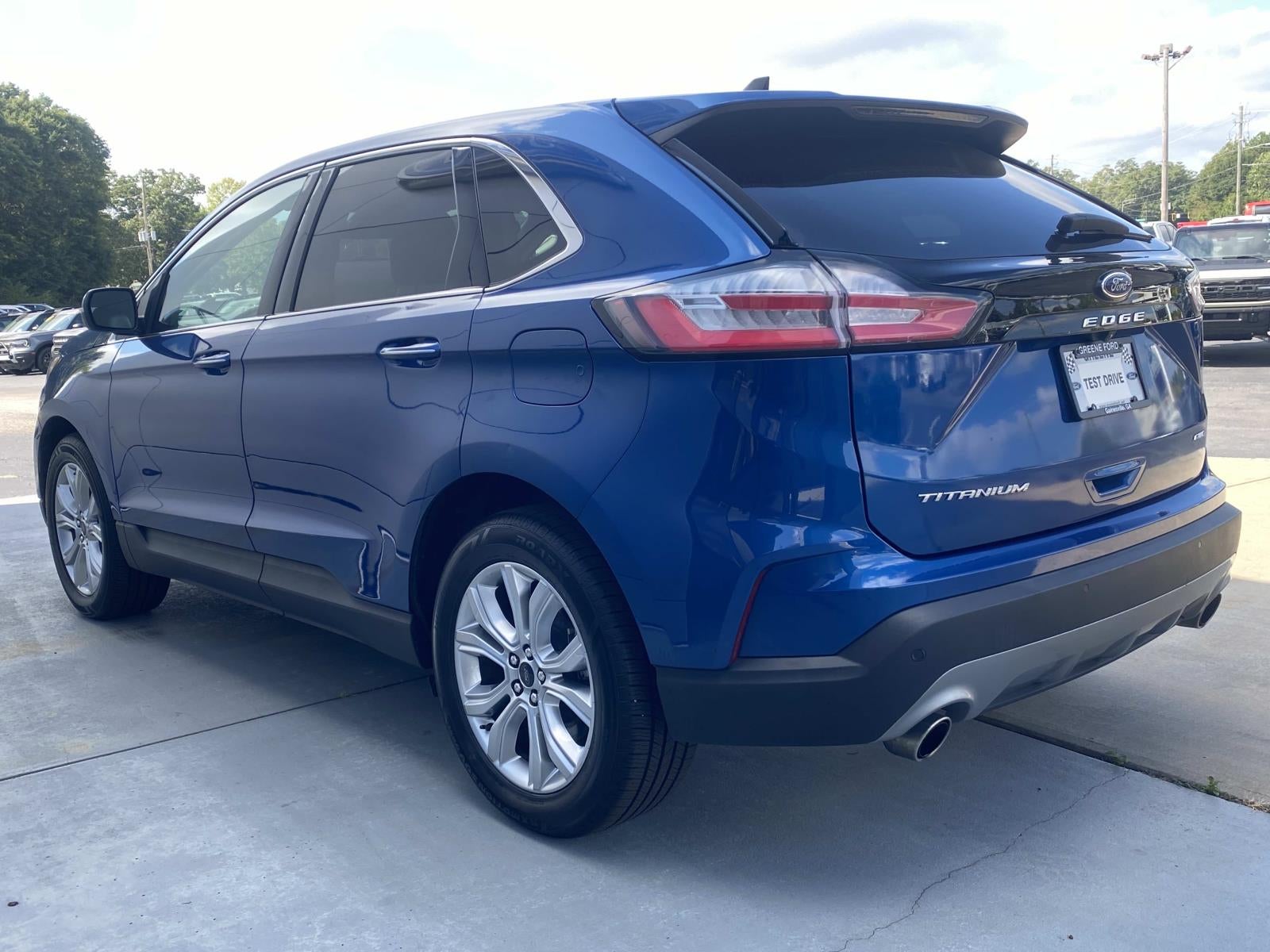 2024 Ford Edge Titanium AWD