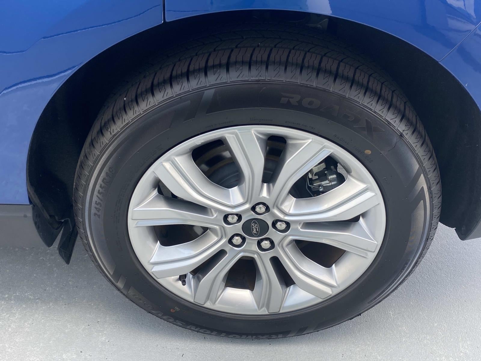 2024 Ford Edge Titanium AWD