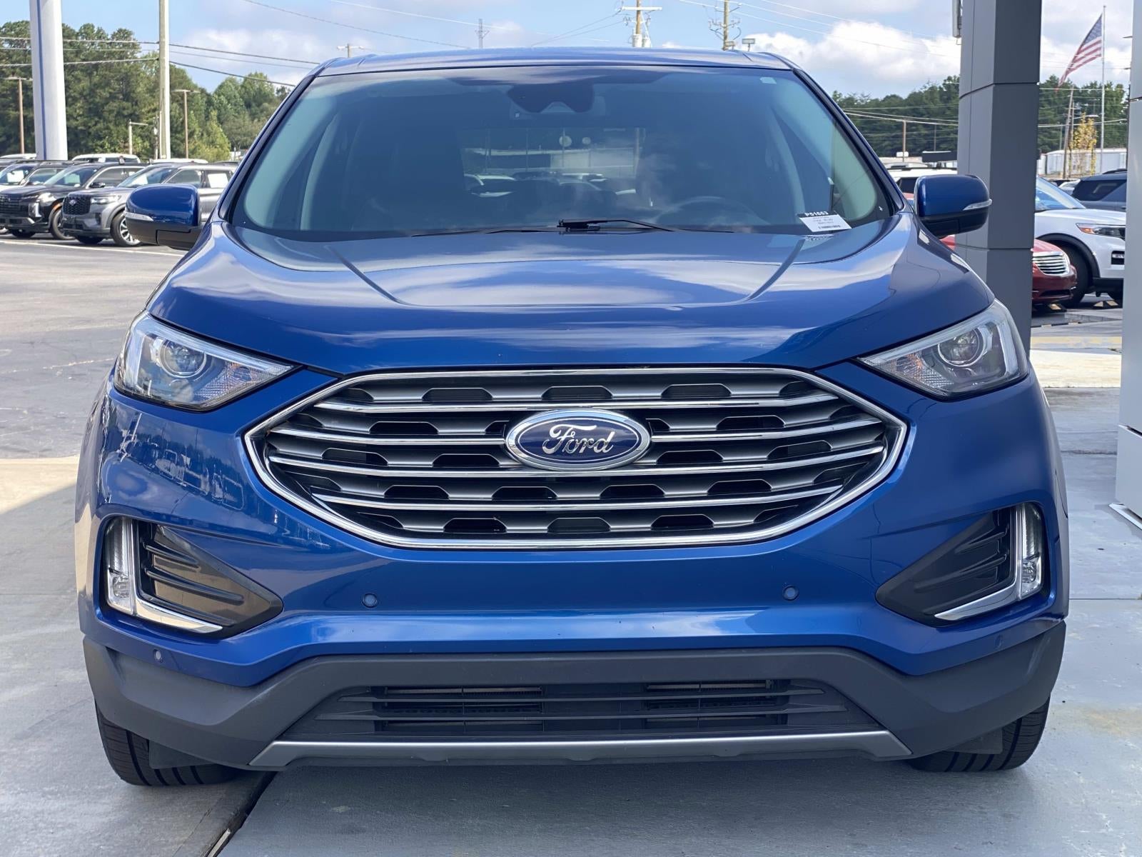 2024 Ford Edge Titanium AWD